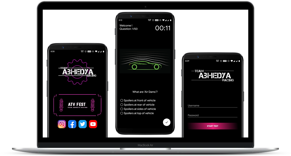 Quiz app